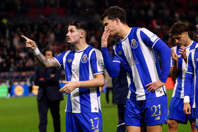 Borja Sainz marcou ao Utrecht