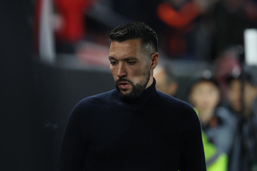 Francesco Farioli, treinador do FC Porto - Foto: Catarina Morais/KAPTA+