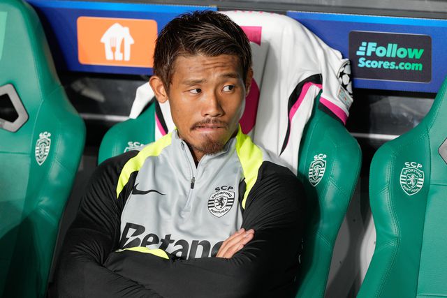 Morita também não vai à seleção desde março - Foto: IMAGO