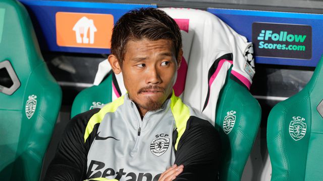 Morita também não vai à seleção desde março - Foto: IMAGO