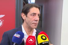 Rui Costa responde a «declaração anormal» de Villas-Boas