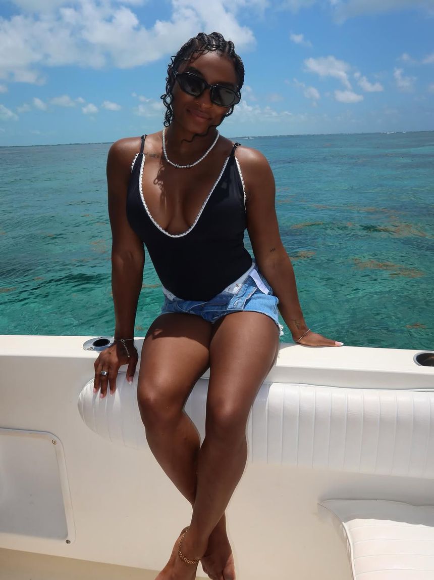 Simone Biles/Instagram