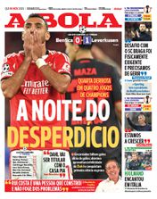 6 de novembro de 2025