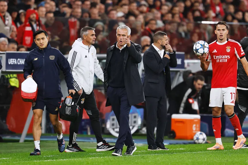 Mourinho no Benfica: Mais do mesmo?!
