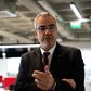José Pereira da Costa, presidente da MAG do Benfica, visitou a redação de A BOLA