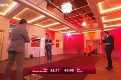 Rui Costa responde a Noronha Lopes: «Vai você ensinar-me o que é o Benfica?»