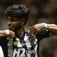 Biel estreou-se a marcar pelo Atlético Mineiro - Foto: X/Atlético