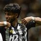 Biel estreou-se a marcar pelo Atlético Mineiro - Foto: X/Atlético