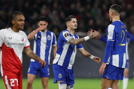 Borja Sainz e Deniz Gul - Foto: Catarina Morais/KAPTA+