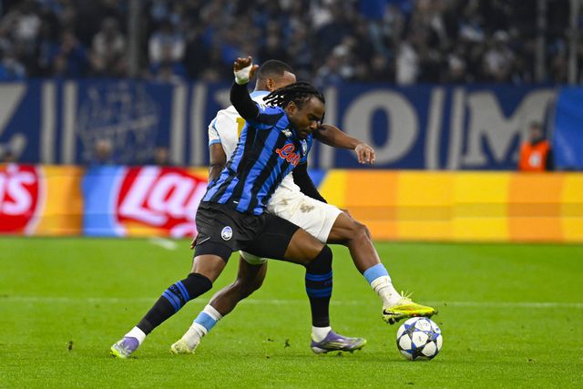 Ademola Lookman, jogador da Atalanta