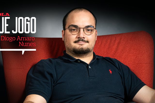 Hoje Jogo Eu, com Diogo Nunes