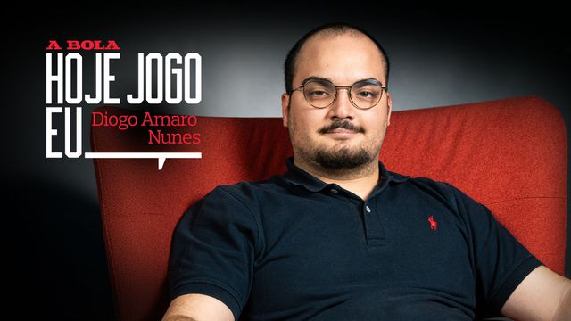 Hoje Jogo Eu, com Diogo Nunes