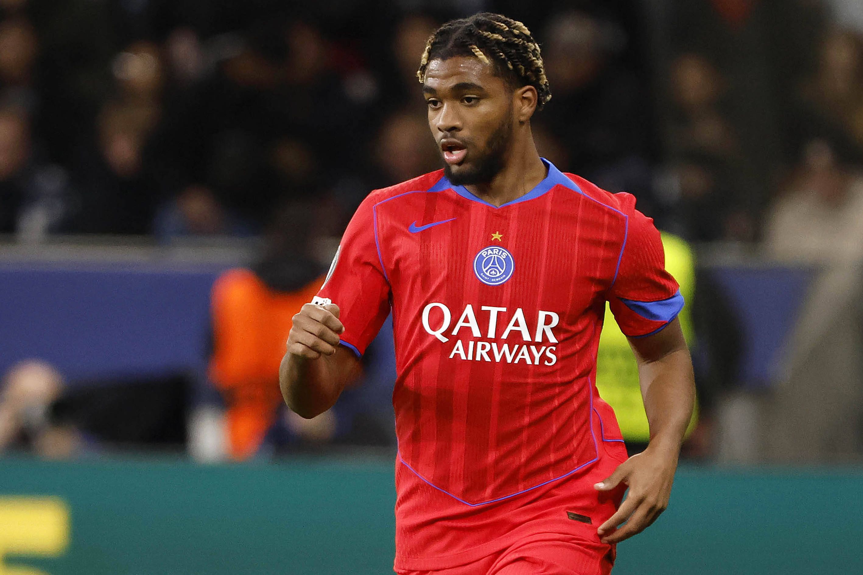 Ibrahim Mbaye, jogador do PSG