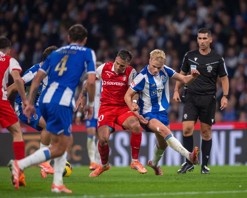 FC Porto-SC Braga continua a dar que falar fora das quatro linhas
