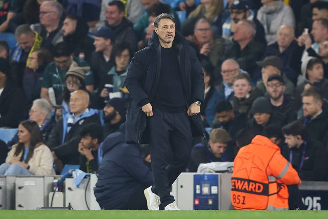 Niko Kovac: «Não se podem cometer erros contra estes jogadores»