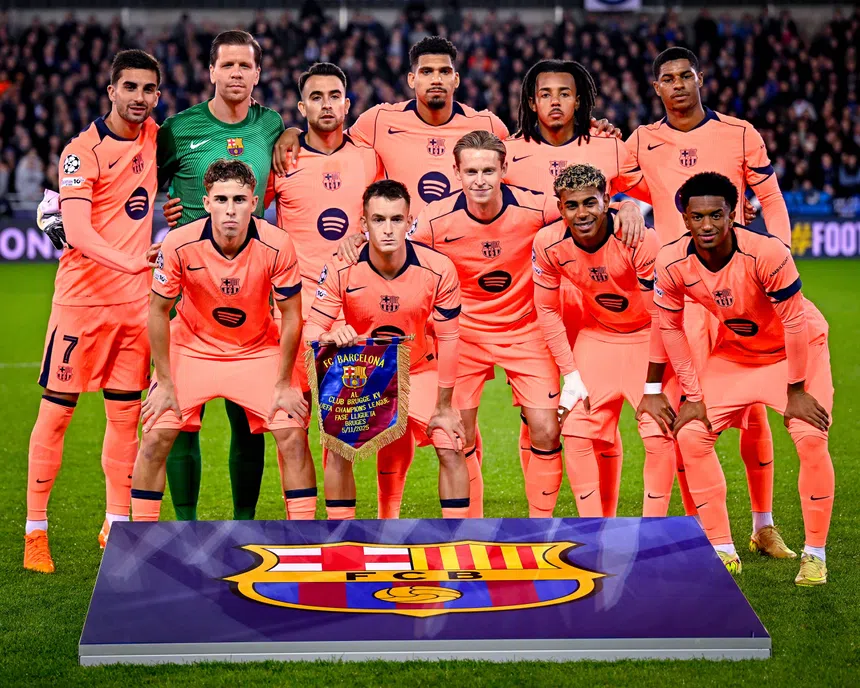 Szczesny no Barça: Drama na baliza!