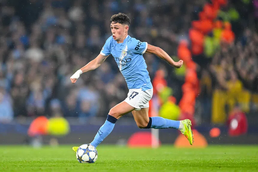 Guardiola coroa Foden! Tuchel no banco?