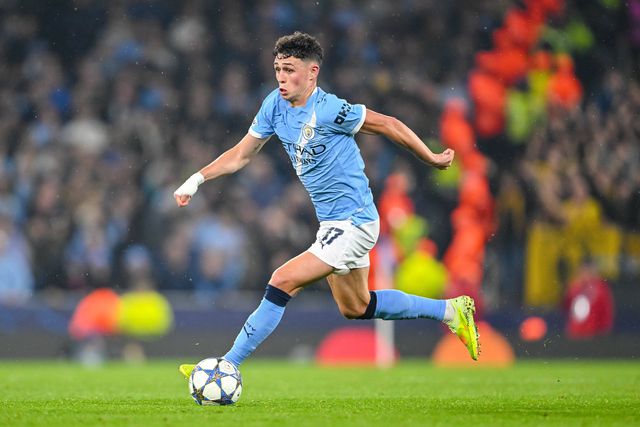 Guardiola elogiou um jogador após vitória dominante