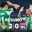 Betis aplica ao Lyon, de Paulo Fonseca, a primeira derrota na Europa (resumo)