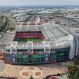 Old Trafford, estádio do Manchester United