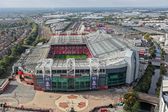 Old Trafford, estádio do Manchester United