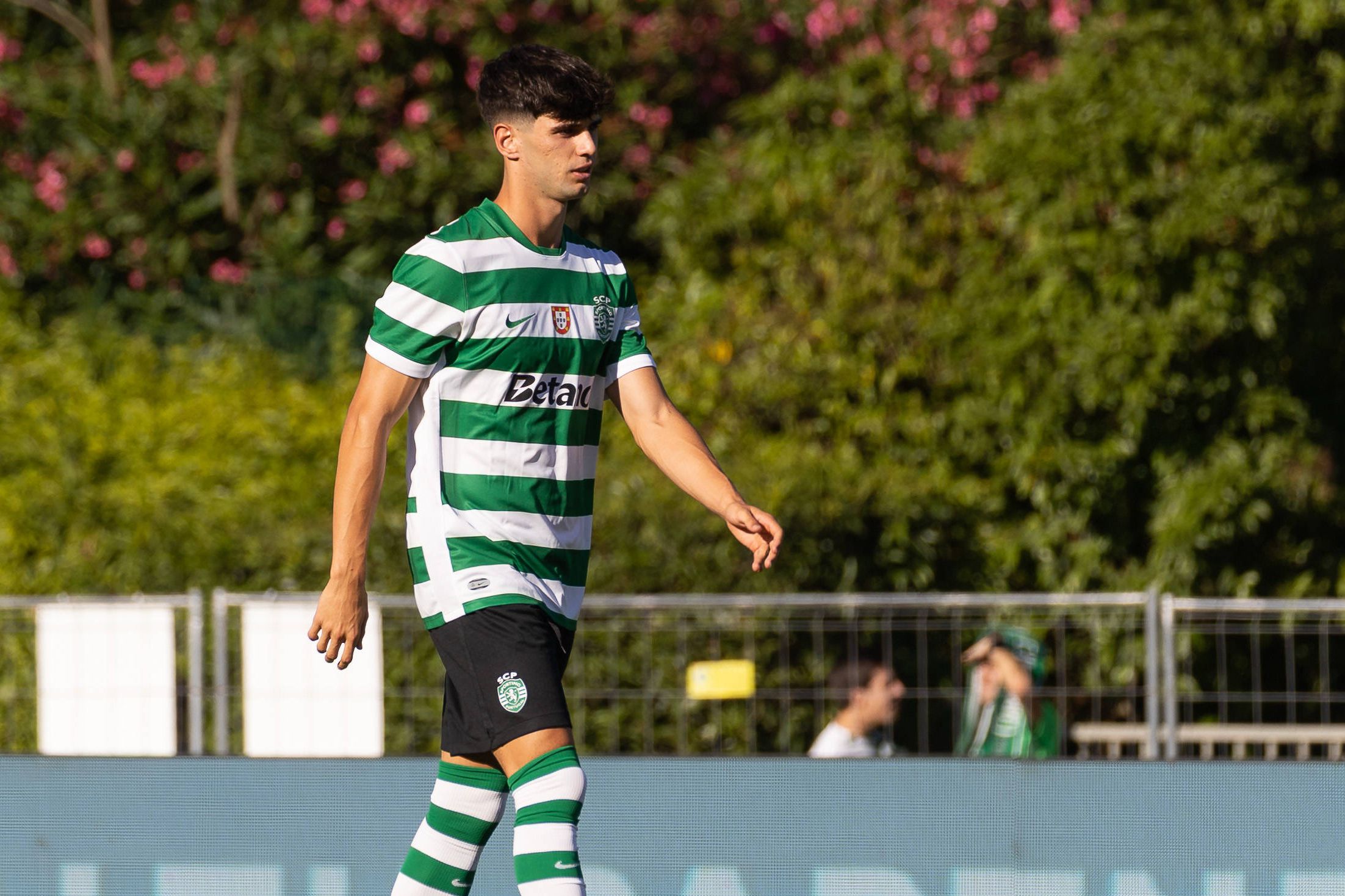 Rodrigo Ribeiro tem jogado pela equipa B - Foto: IMAGO