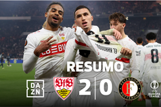 Tiago Tomás levou a melhor sobre Gonçalo Borges na Liga Europa (resumo)