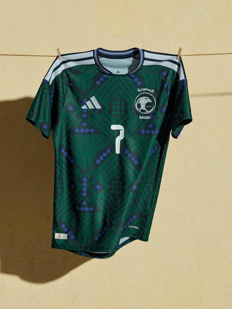Adidas veste o Mundial... do futuro!
