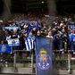 Adeptos do FC Porto