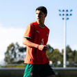 José Neto está a brilhar no Mundial sub-17 - Foto: José Neto/Instagram