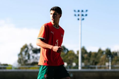José Neto está a brilhar no Mundial sub-17 - Foto: José Neto/Instagram