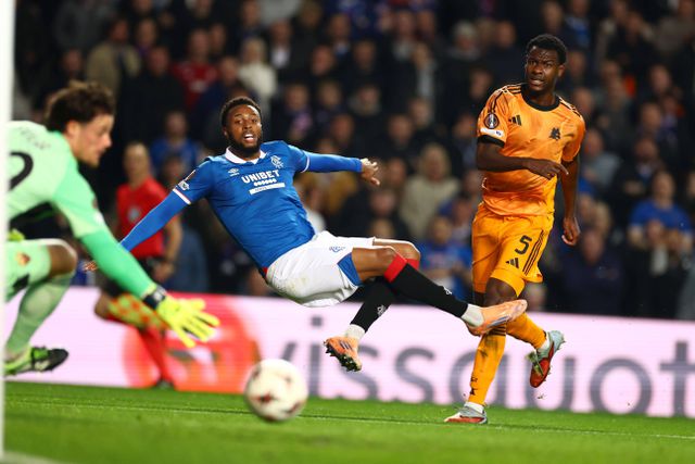 O Rangers soma quatro derrotas em quatro jogos na UEFA Europa League