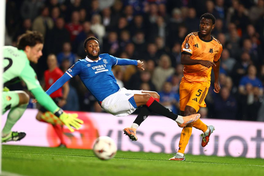 O Rangers soma quatro derrotas em quatro jogos na UEFA Europa League