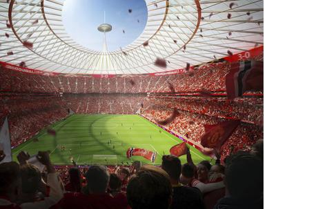 Manchester United dá passo importante rumo ao novo (e megalómano) Old Trafford