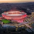 Benfica District, Lisboa, Portugal. O projeto apresentado por Rui Costa avançará agora que o presidente do Benfica foi reeleito, e envolve a renovação do Estádio da Luz e das áreas envolventes Imagem - Populous