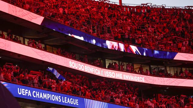 Estádio da Luz - Foto SL Benfica