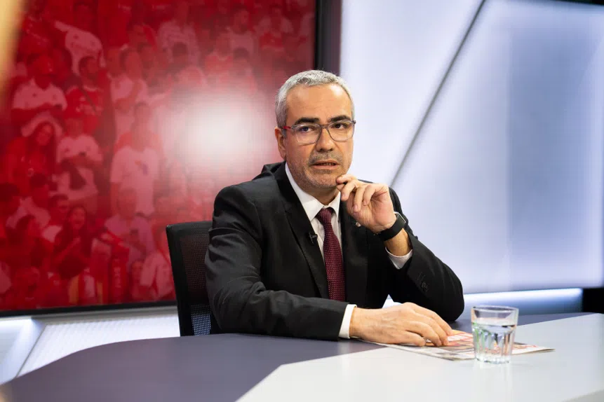 Benfica: Votos sem cartão? Damásio envolvido!