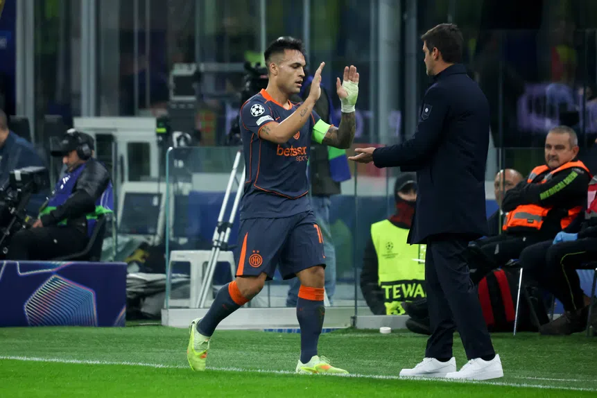 Inter vence, Chivu cospe fogo!