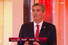 «Não percebo porque é que Rui Costa tem medo de Pedro Proença!»