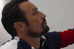 Gil Vicente anunciou renovação de César Peixoto de forma original