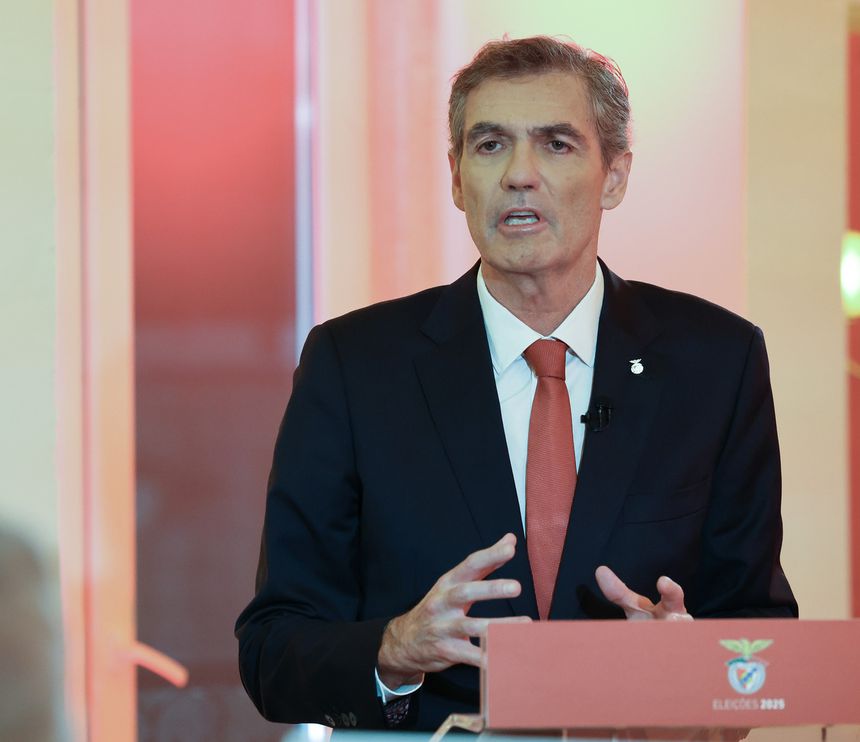 Noronha Lopes encabeça a Lista F - Foto: SL Benfica