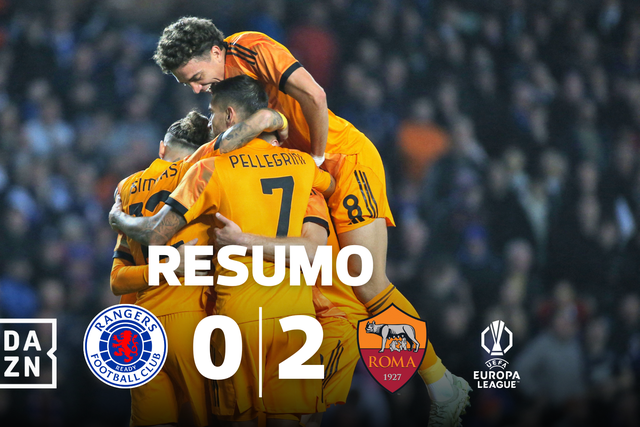 Continua o calvário do Rangers na UEFA Europa League (resumo)