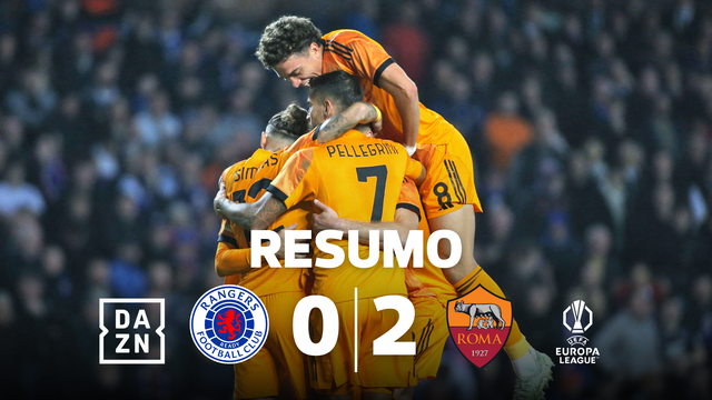 Continua o calvário do Rangers na UEFA Europa League (resumo)