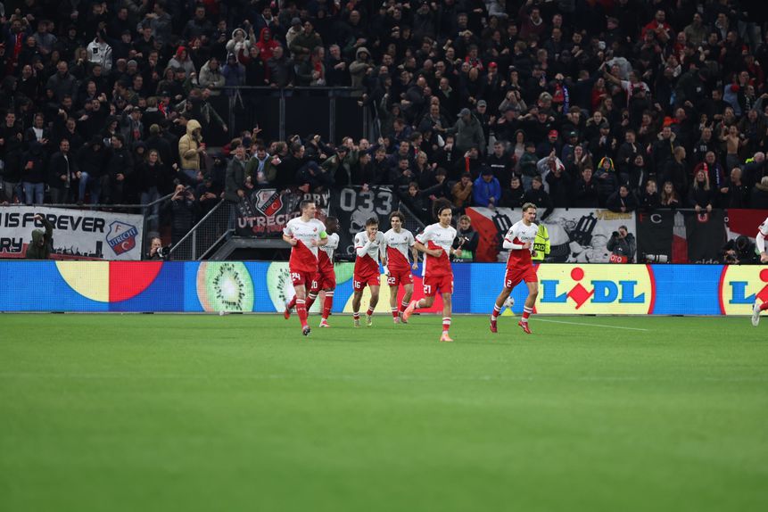 Neerlandeses chegaram ao golo num lance estudado - Foto: Catarina Morais/Kapta+