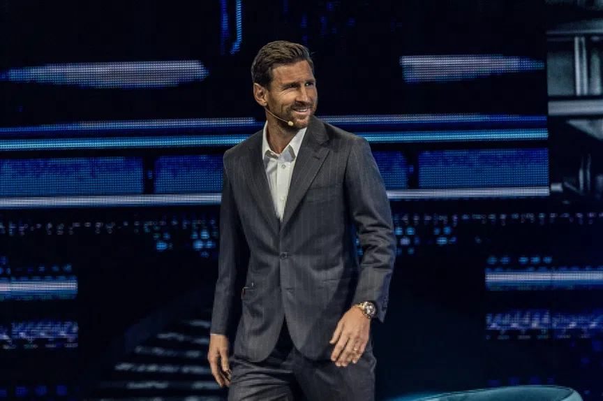 Barça: Guarda-redes FAZ promessa a Messi!