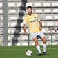 David Vinhas em ação na UEFA Youth League