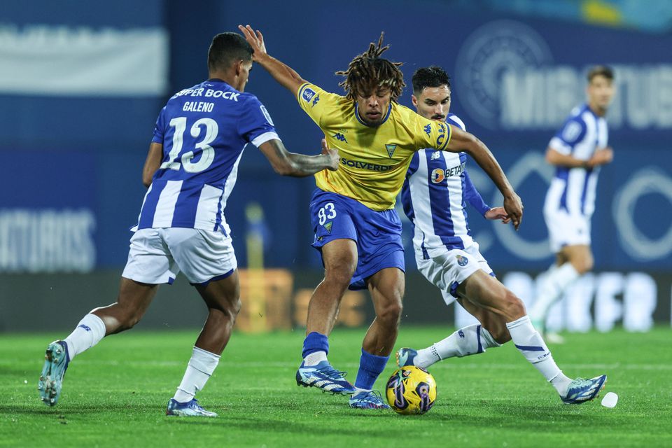 Dragão quase cheio para jogo com o FC Porto já eliminado