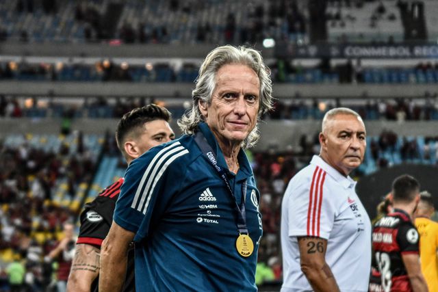 Filipe Luís sobre Jorge Jesus: «É o treinador perfeito»