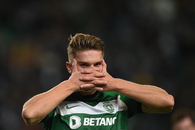 Gyokeres apontado ao Arsenal