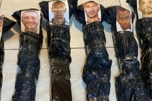 Tensão no Brasil: dirigentes e jogadores do Bahia ameaçados antes de jogo com Atlético Mineiro